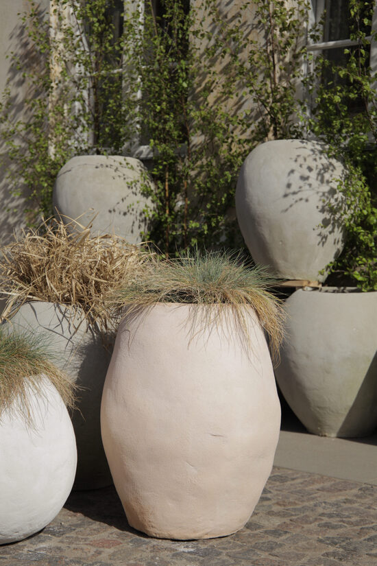 Terracota planter 55ø * 70h (CM)